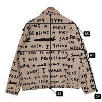 POLAR SKATE CO. ポーラースケートカンパニー Sad Note Jean Jacket ジャケット ナチュラル Size L 福生店