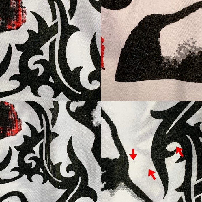 Red Hot Chilli Peppers レッドホットチリペッパーズ ロングスリーブTシャツ BUNNY RABBIT Size XL 福生店