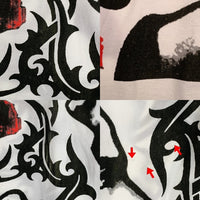 Red Hot Chilli Peppers レッドホットチリペッパーズ ロングスリーブTシャツ BUNNY RABBIT Size XL 福生店