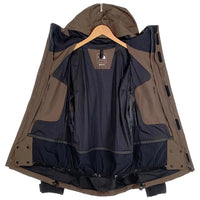 THE NORTH FACE ノースフェイス Mountain Jacket マウンテンジャケット ブラウン NP61800 GORE-TEX ゴアテックス Size L 福生店