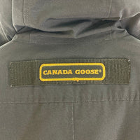 CANADA GOOSE カナダグース 3438JMR JASPER PARKA ジャスパー ダウンジャケット コヨーテファー ブラック sizeS 瑞穂店