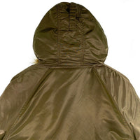ALPHA INDUSTRIES アルファインダストリーズ N3B Flight Jacket フライトジャケット 20094-219 オリーブ Size M 福生店