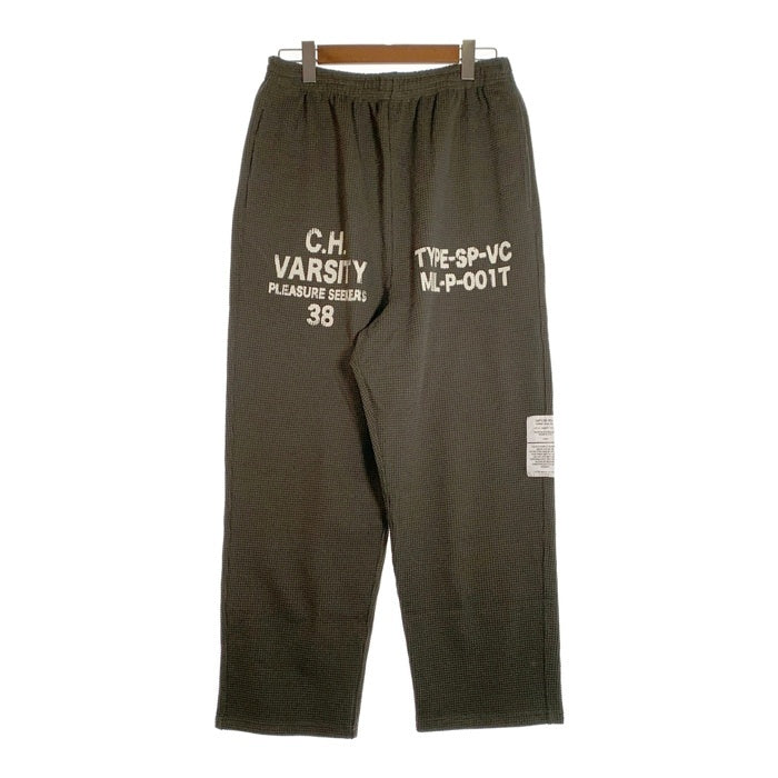 CAPTAINS HELM キャプテンズヘルム  MIL THERMAL CHILL PANTS サーマル チルパンツ オリーブ CH25-AW-P06 Size L 福生店