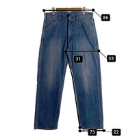Lee リー STANDARD CALIFORNIA スタンダードカリフォルニア デニムペインターパンツ ライトブルー LB0510 Size 32 福生店