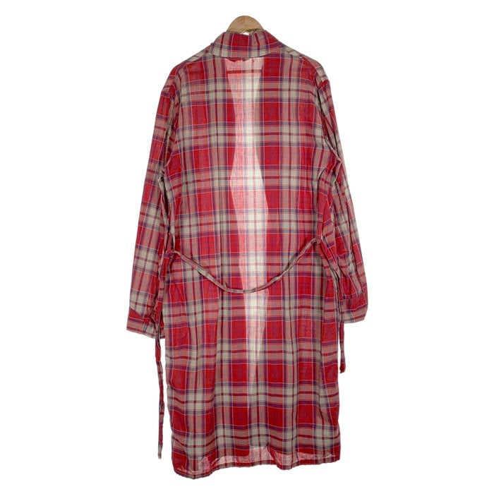 60's US古着 TOWNCRAFT タウンクラフト チェックガウン シャツ Size L 福生店