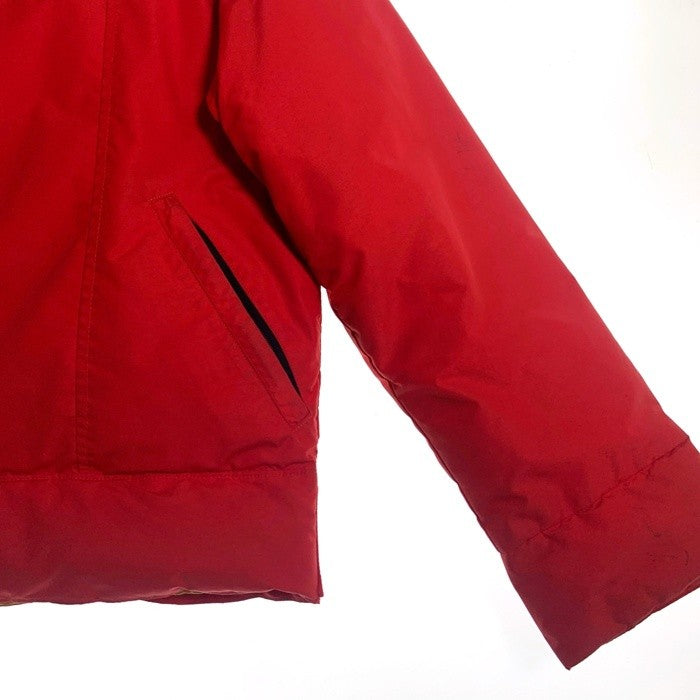 Rocky Mountain Featherbed ロッキーマウンテンフェザーヘッド GORE-TEX DOWN JACKET ゴアテックス ダウンジャケット レッド USA製 Size 42 福生店