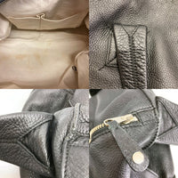 MARC BY MARC JACOBS 2way ボストン バッグ レザー ブラック 瑞穂店