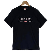 SUPREME シュプリーム 21AW Est. 1994 Tee 半袖 Tシャツ ブラック Size S 福生店