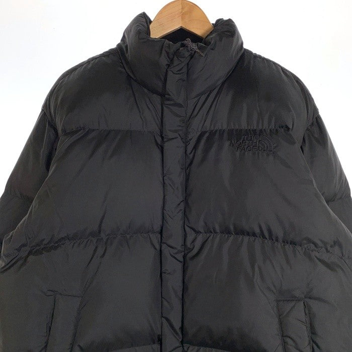 THE NORTH FACE ノースフェイス ホワイトレーベル リバートンオンボールジャケット 中綿 ブラック 韓国 NI3NQ50J Size XL/105 福生店