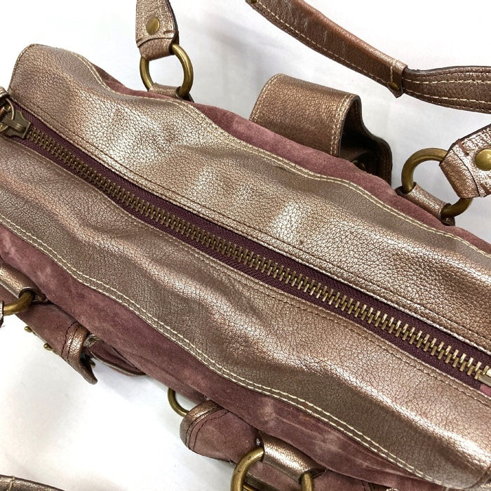 COACH コーチ レガシー 65周年記念アニバーサリー ハンドバッグ