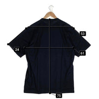 UNDERCOVER アンダーカバー UNISEX BASIC TEE BEAR ユニセックス ベーシックTシャツ ベアー プリント ブラック UB0B6802 Size 5 福生店