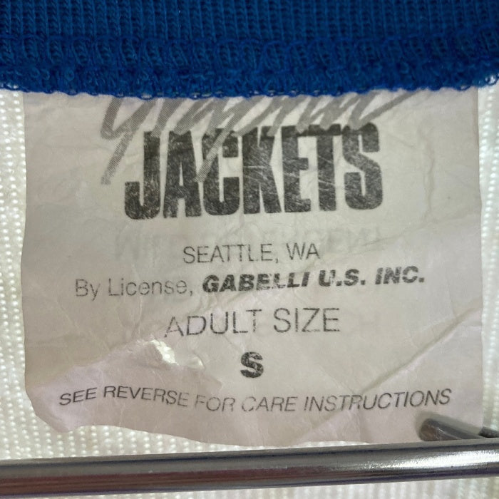 Tyvek タイベック 地図柄 YKKジップ ぺーパージャケット ブルー sizeS 瑞穂店