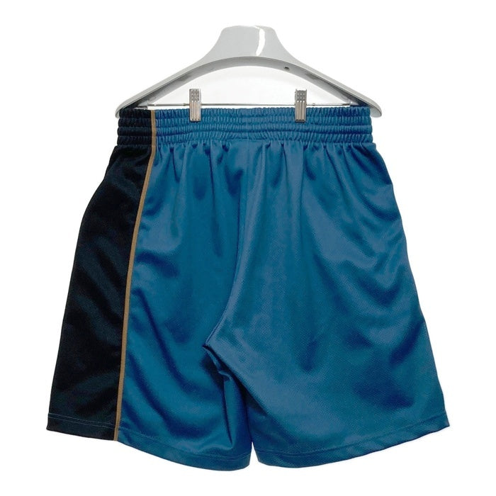 mitchell&ness ミッチェルアンドネス WIZARDS バスケットボール ハーフパンツ ライトブルー sizeM 瑞穂店