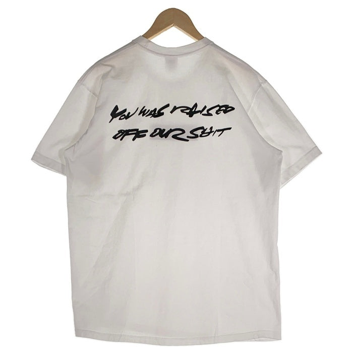 SUPREME シュプリーム 24AW Futura Box Logo Tee フューチュラ ボックスロゴ Tシャツ ホワイト Size L 福生店