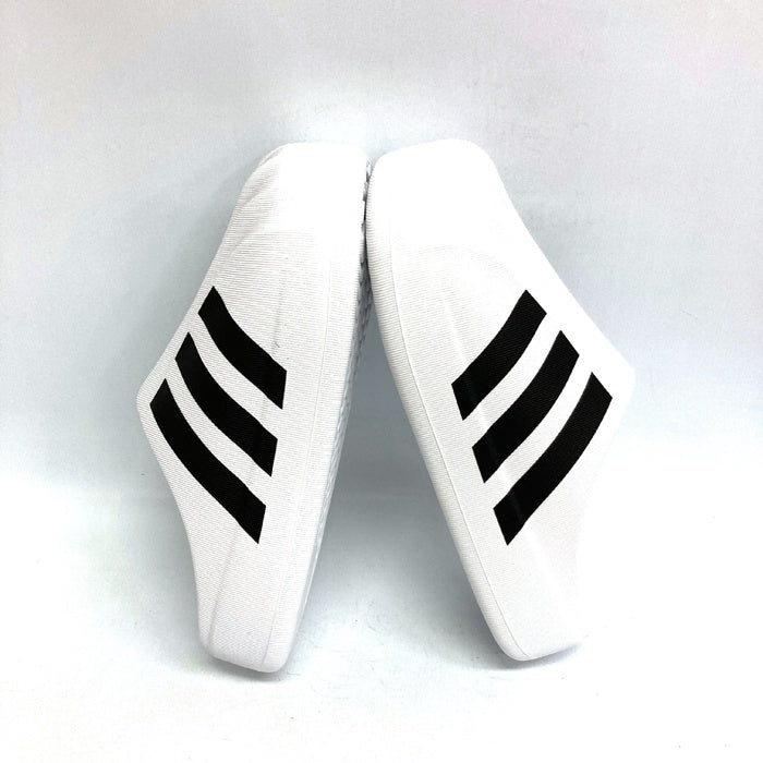 adidas アディダス IF6184 adiFOM SST MULE ミュールサンダル ホワイト size26.5cm 瑞穂店
