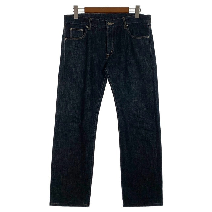NEIGHBORHOOD ネイバーフッド 14SS RIGID.NARROW DENIM リジッド ナロウ デニムパンツ インディゴ 07EX DCNH-PT-03 Size L 福生店