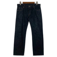 NEIGHBORHOOD ネイバーフッド 14SS RIGID.NARROW DENIM リジッド ナロウ デニムパンツ インディゴ 07EX DCNH-PT-03 Size L 福生店