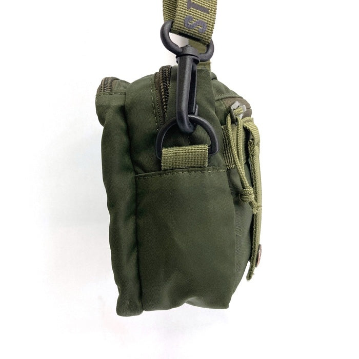 HUMAN MADE ヒューマンメイド ショルダーバッグ オリーブ 瑞穂店