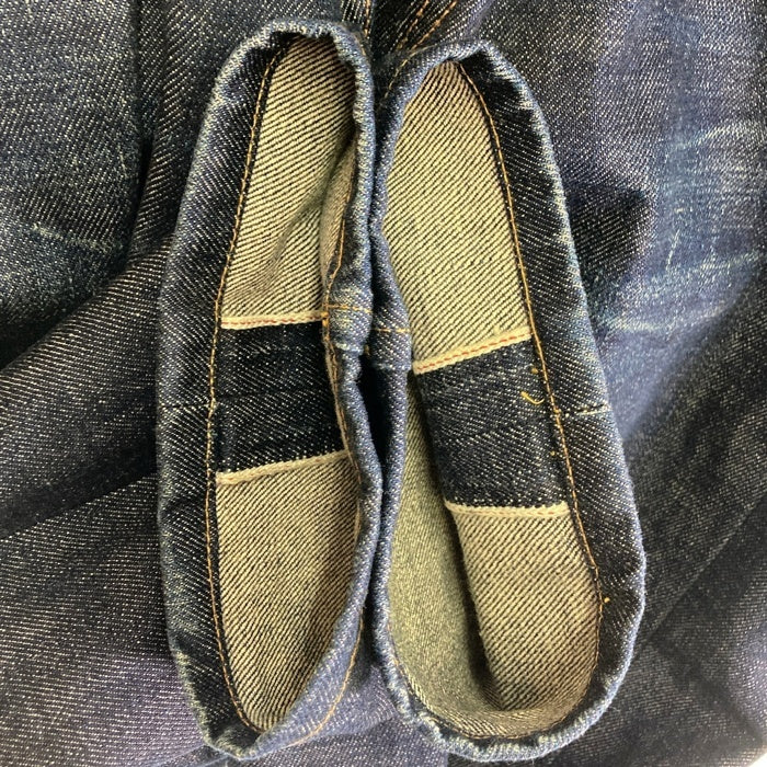 A.P.C. アーペーセー BOOTLEG デニムパンツ インディゴ size32 瑞穂店