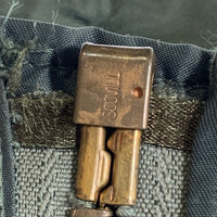 HOUSTON ヒューストン A-11B U.S.A.F. フライトパンツ グリーン サスペンダー付属 Size 38 福生店