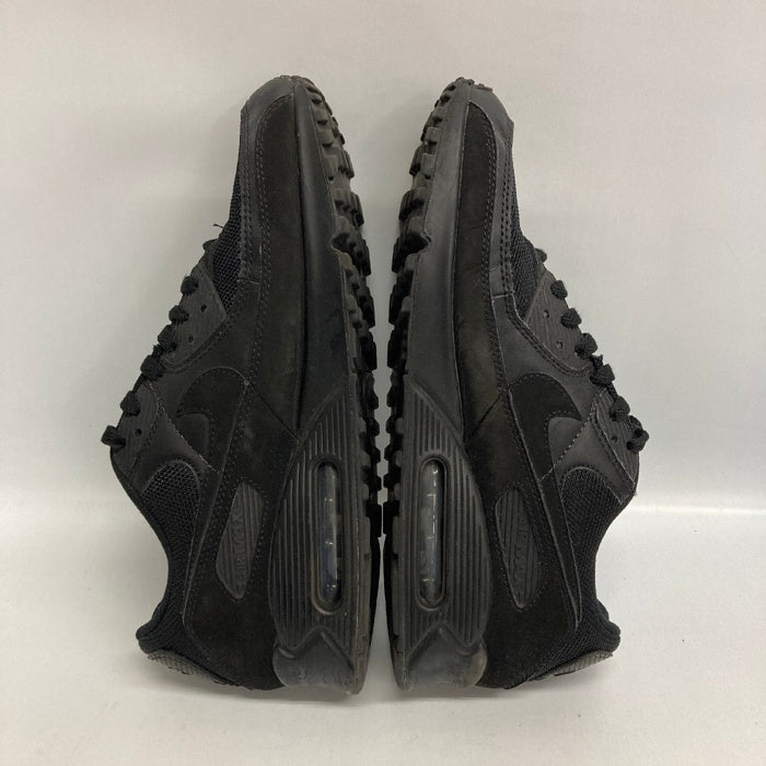 Nike air max 90 essential triple black online