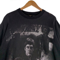 90's~ SCARFACE スカーフェイス プリントTシャツ ブラック GOLD SERIES Size XL 福生店