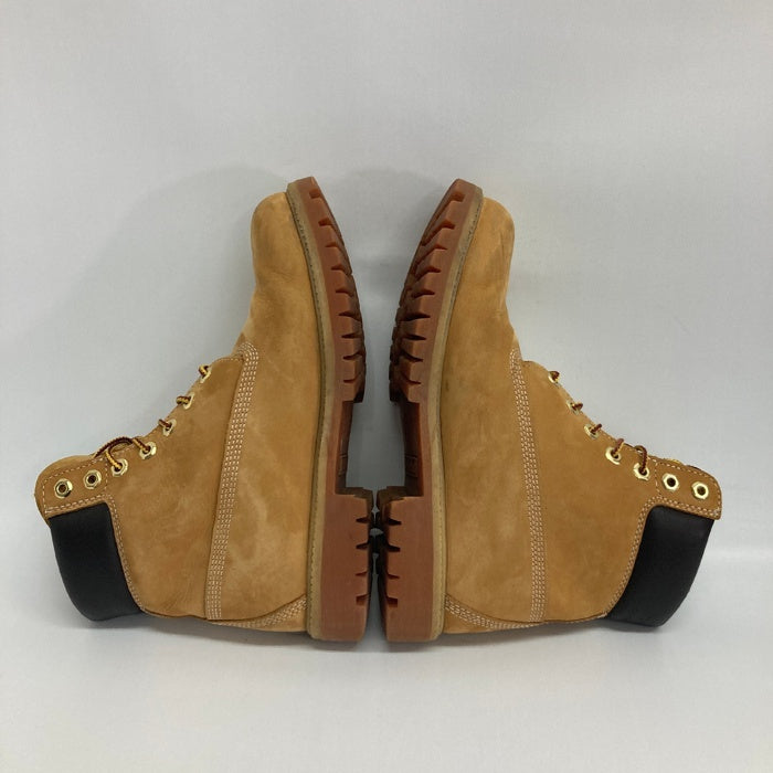 Timberland ティンバーランド WATER PROOF BOOT ブーツ ベージュ size26cm 瑞穂店