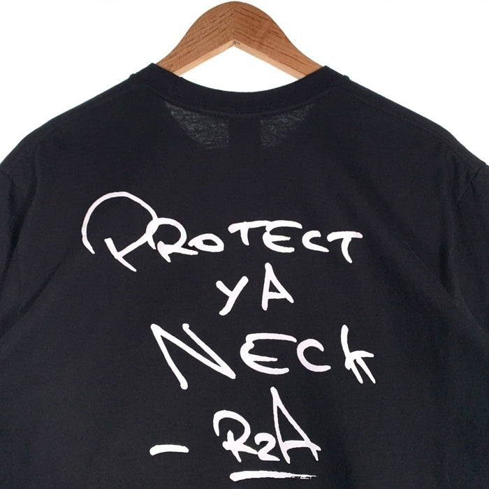 SUPREME シュプリーム 25AW Wu-Tang Clan RZA Tee ウータンクラン ラザ フォトプリントTシャツ ブラック Size M 福生店