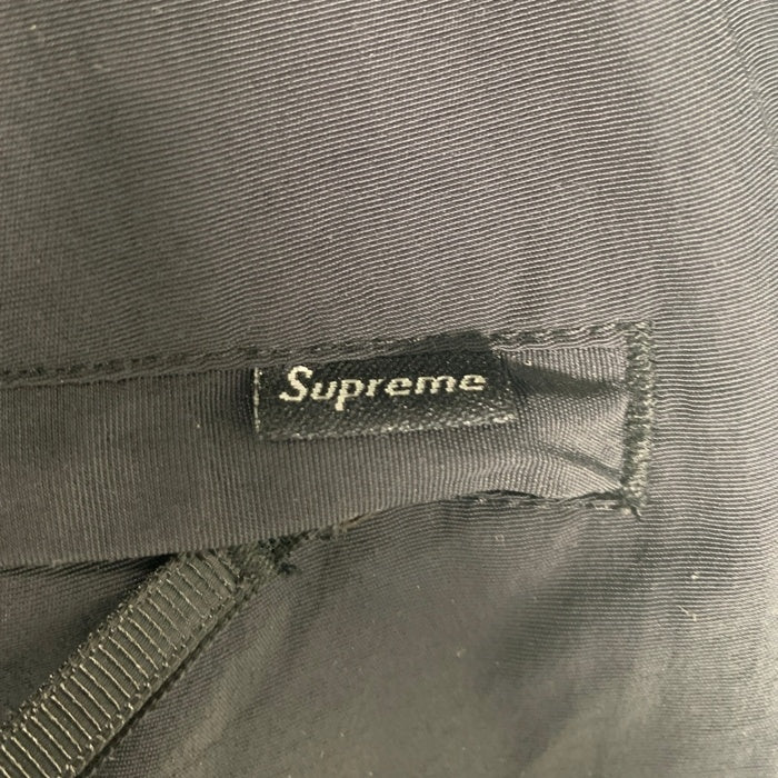 SUPREME シュプリーム 20SS Paneled Track Pant パネル トラックパンツ ナイロン ブラック レッド グリーン Size XL 福生店