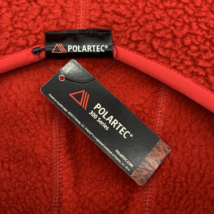 SUPREME シュプリーム 17AW Polartec Deep Pile Balaclava ポーラテック ディープパイル バラクラバ ボアフリース レッド 福生店