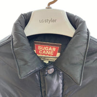 SUGAR CANE シュガーケーン  sc11221 SPEED WAY JACKET ブラック sizeL 瑞穂店