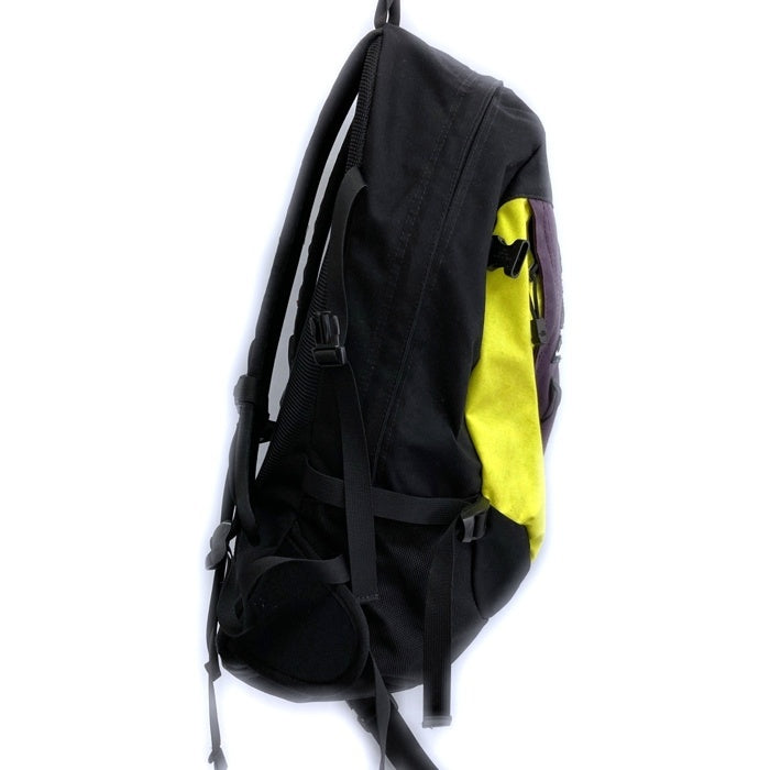 Supreme シュプリーム THE NORTH FACE ザノースフェイス 18FW Expedition Backpack エクスペディション バックパック ブラックxイエロー 瑞穂店