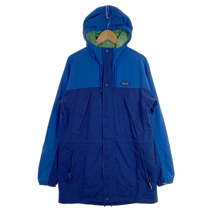 patagonia パタゴニア Recycle Nylon Parka リサイクルナイロンパーカ ブルー STY20730SP20 Size M 福生店