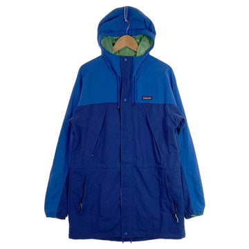 patagonia パタゴニア Recycle Nylon Parka リサイクルナイロンパーカ ブルー STY20730SP20 Size M 福生店