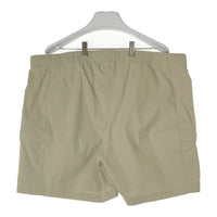 THE NORTH FACE ノースフェイス Class V Belted Shorts NF0A55V8 ベルテッド ショーツ ショートパンツ ベージュ Size XXL 瑞穂店