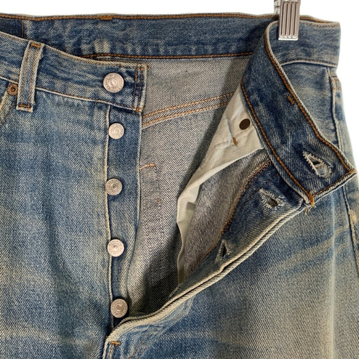 90's Levi's リーバイス 501 デニムパンツ インディゴ USA製 95年製 Size 34×36 福生店