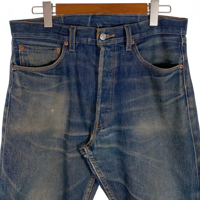 00's Levi's リーバイス 501XX デニムパンツ ボタン裏333 インディゴ 501-0000 Size W34 L34 福生店