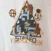 HUF ハフ バックプリントＴシャツ ホワイト sizeXL 瑞穂店
