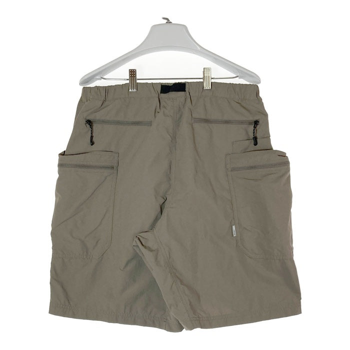 GRIPSWANY グリップスワニー GEAR SHORT PANTS ギア ショートパンツ ナイロン カーキ 1219-599-1903 Size XL 瑞穂店