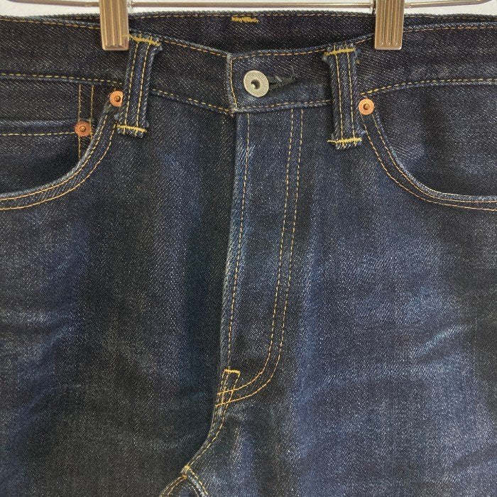 IRON HEART アイアンハート 634s 21oz w33 EXTRA HEAVY DENIM デニムパンツ インディゴ sizeW31 瑞穂店