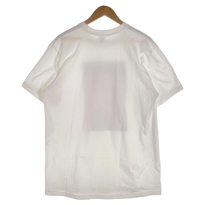 SUPREME シュプリーム 21SS Raphael Tee ラファエル フォトプリントTシャツ ホワイト タートルズ Size L 福生店