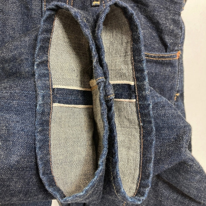 00's LEVI'S リーバイス 502-XX ジッパーフライ ストレートデニムパンツ ジーンズ インディゴ BIG E 復刻 Size32 瑞穂店