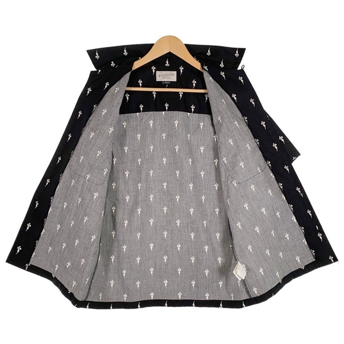 NEIGHBORHOOD ネイバーフッド 16SS  EP-TCB / C-SHIRT.SS 半袖 シャツ ブラック 161BENH-SHM01S Size L 福生店