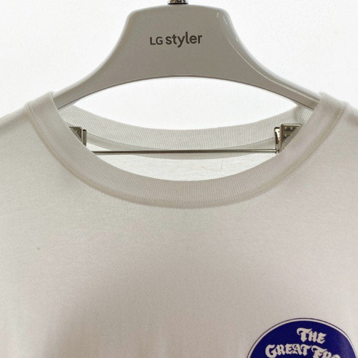 NEIGHBORHOOD ネイバーフッド × THE Great FROG グレート フロッグ TEE SS  Tシャツ ホワイト sizeS 瑞穂店