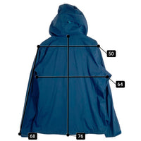 patagonia パタゴニア Granite Crest Rain Jacket グラナイトクレスト レインジャケット ブルー メンズ 85415SP24 Size L 福生店