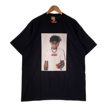 SUPREME シュプリーム 23AW NBA Youngboy Tee ヤングボーイ フォトTシャツ ブラック Size XL 福生店