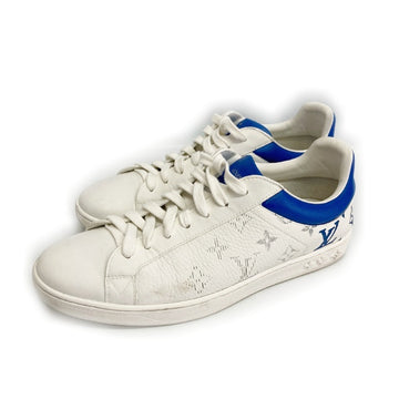 LOUIS VUITTON ルイヴィトン MS0159 LUXEMBOURG SNEAKERS  ルクセンブルグライン スニーカー ホワイト size7 瑞穂店