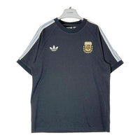 adidas アディダス IU2154 アルゼンチン ベッケンバウアー Tシャツ グレー size3XL 瑞穂店