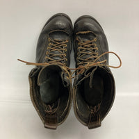 WESCO ウエスコ NEW FLEX ニューフレックス 70's レースアップブーツ ブラック sizeUS9.5E 瑞穂店