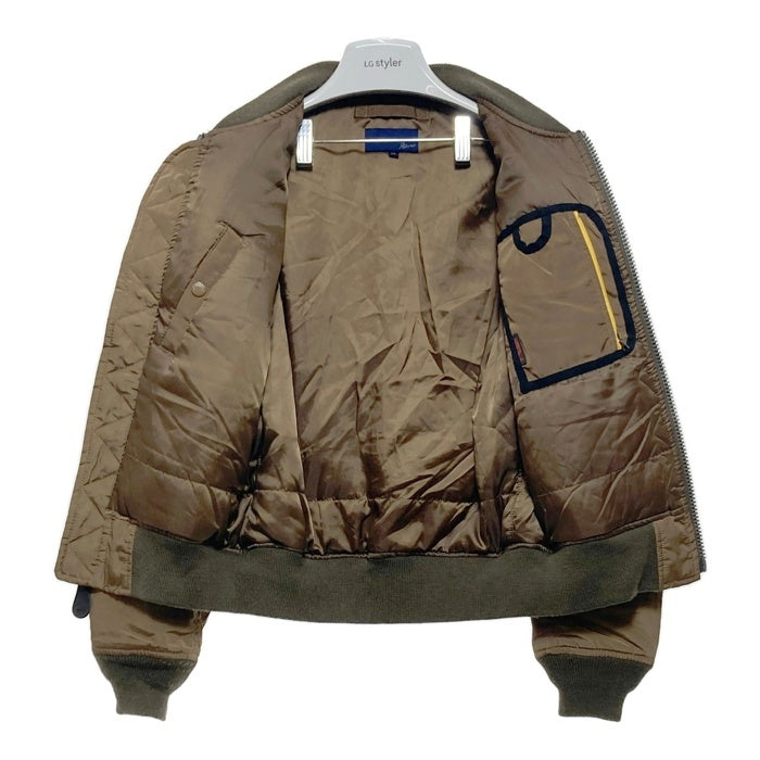 AVIREX アヴィレックス MA-1 フライトジャケット レディース オリーブ 6272058 Size M 瑞穂店